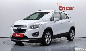 Chevroletgmdaewoo Trax 1.4 LT Leather Package 2015