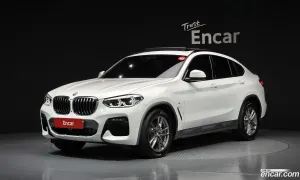 Bmw X4 xDrive20i M Sport X 2020
