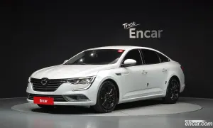 Renault-koreasamsung Sm6 2.0 GDe RE 2016