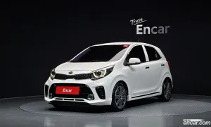 Kia Morning Prestige 2018