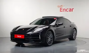 Porsche Panamera 2.9 AWD 2025