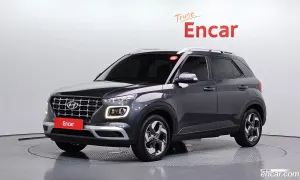 Hyundai Venue 1.6 Modern 2020