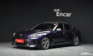 Kia Stinger Platinum 2.0 Turbo AWD 2018
