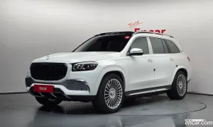 Mercedes-benz Gls-class GLS580 4MATIC 2021