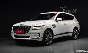 Genesis Gv80 3.5T Gasoline AWD 2022