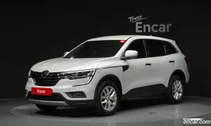 Renault-koreasamsung Qm6 Gasoline 2WD LE 2019