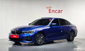 Bmw 3-series 320i M Sport 2022