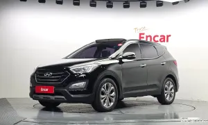 Hyundai Santafe Diesel(e-VGT) 2.0 2WD Premium 2014
