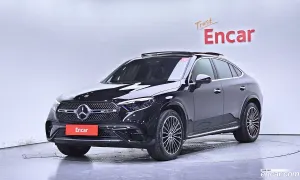 Mercedes-benz Glc-class GLC300 4MATIC AMG Line 2023