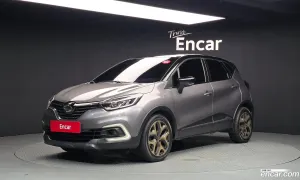 Renault-koreasamsung Qm3 Panoramic Edition RE 2018