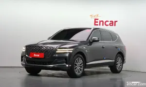 Genesis Gv80 2.5T Gasoline AWD 2021