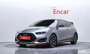 Hyundai Veloster 2.0 N 2019