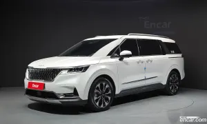 Kia Canival Gasoline 7-Seater Signature 2022