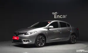 Renault-koreasamsung Sm3 Diesel LE 2016