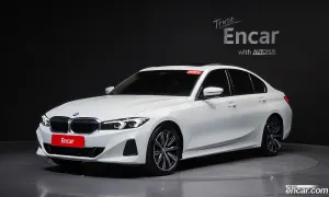 Bmw 3-series 320d 2025