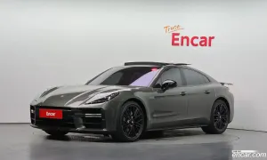 Porsche Panamera 4.0 GTS 2025
