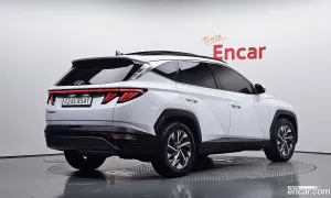 Hyundai Tucson Inspiration 2WD 2022