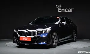 Bmw 5-series 523d xDrive M Sport 2026