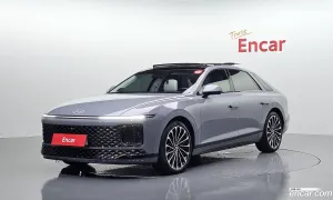 Hyundai Grandeur Calligraphy 2025