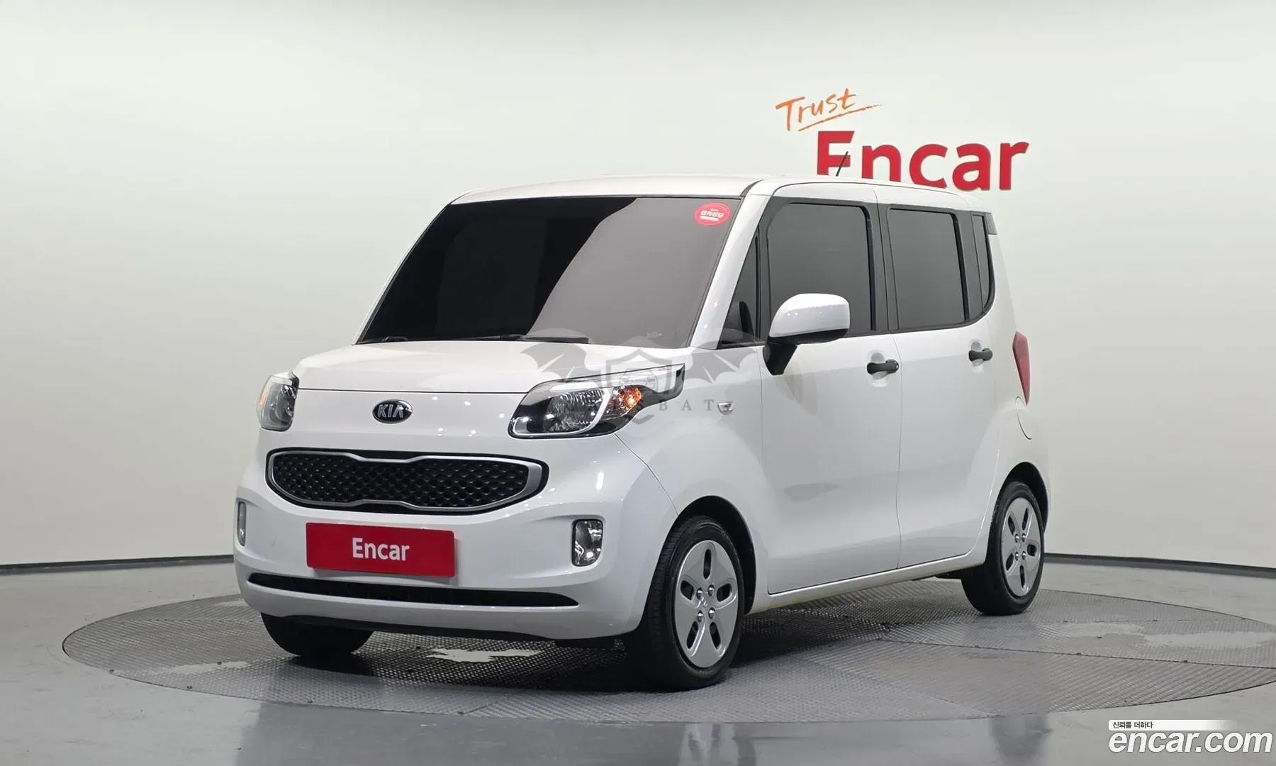 Kia Ray VAN Deluxe 2017