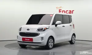 Kia Ray VAN Deluxe 2017
