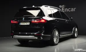 Bmw X7 xDrive 40i Design Pure Excellence 7-Seater 2021