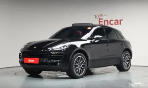 Porsche Macan 95B 2.0 2018