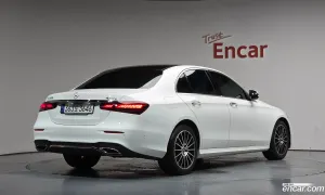 Mercedes-benz E-class E250 AMG Line 2023