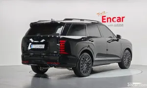Hyundai Palisade Calligraphy Gasoline 2.5T 4WD 7-Seater 2025