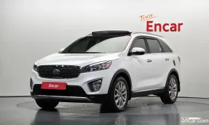 Kia Sorento Noblesse Special Diesel 2.2 4WD 2015