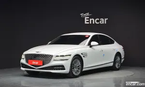 Genesis G80 Gasoline 2.5 Turbo 2WD 2023