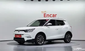 Kg_mobility_ssangyong Tiboli LX 2WD 2016