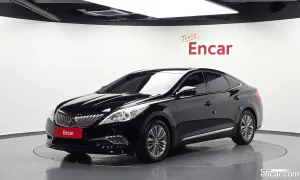 Hyundai Grandeur HG240 Modern 2015