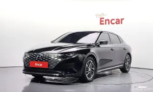 Hyundai Grandeur Premium 3.0 LPi Rent Car 2021