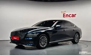 Genesis G80 Gasoline 2.5 Turbo AWD 2020
