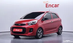 Kia Morning Luxury 2016