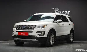 Ford Explorer 5th 2.3 Limited 4WD 2016