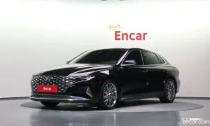 Hyundai Grandeur Calligraphy 3.3 2020