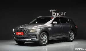 Genesis Gv80 2.5T Gasoline AWD 2022