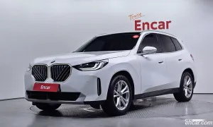 Bmw X3 xDrive 20d 2026