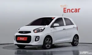 Kia Morning Luxury 2016