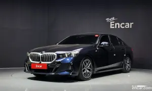 Bmw 5-series 523d M Sport 2024