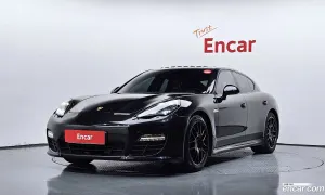 Porsche Panamera 970 3.6 2WD 2011