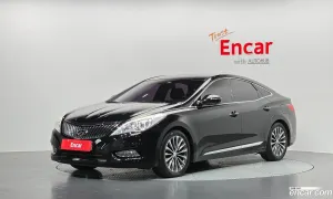 Hyundai Grandeur HG300 Exclusive 2014