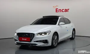 Hyundai Grandeur 2.4 Premium 2017