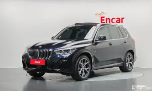 Bmw X5 xDrive 40i M Sport 2022