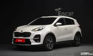 Kia Sportage Prestige Diesel 2.0 2WD 2019