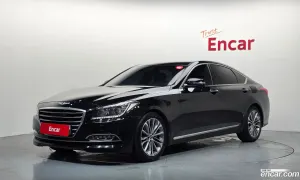 Hyundai Genesis G330 Premium AWD 2014