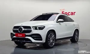 Mercedes-benz Gle-class GLE400d 4MATIC Coupe 2023