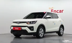 Kg_mobility_ssangyong Tiboli V1 Gasoline 1.5 2WD 2022